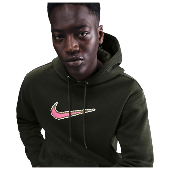 Nike Ανδρικό φούτερ Sportswear Club Fleece Hoodie